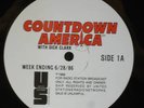 Countdown America Radio Show 6-28-86 Madonna  Van Halen