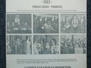 FIRST MOVIE SOUNDTRACKS LP Thomas Edison Mark 56 MINT