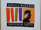 SONNY ROLLINS Freedom Suite RIVERSIDE ORIGINAL 1958 LP