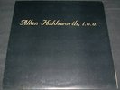 ALLAN HOLDSWORTH I.O.U. LP PRIVATE PRESS PROG ROCK Rare