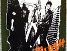 THE CLASH 1st SELF-TITLED ORIG UK PRESSING VINYL LP EXC