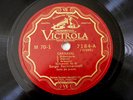 RACHMANINOFF Scr VICTROLA M-70 3x78rpm Set SCHUMANN