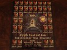 AC/DC-Ballbreaker Australian Tour Souvenir 96’ RARE