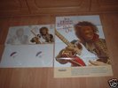 JIMI HENDRIX Radio One,Orig.2LP,White Vinyl+POSTERTop