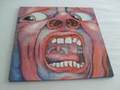 King Crimson In The Court of The Crimson King LP
