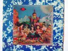 ROLLING STONES SATANIC MAJESTIES 3D SLEEVE RARE VINYL