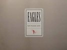 AUDIOPHILE EAGLES Hell Freezes Over 2LP ORIG Best NM -