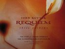 AUDIOPHILE REFERENCE RR 57 JOHN RUTTER Requiem NM