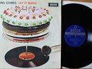 THE ROLLING STONES LET IT BLEED DECCA SKL5025 STEREO UK