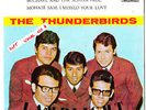 LAMPLIGHT EP THUNDERBIRDS( BEE GEES=BARRY GIBB )PSYCH
