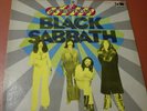 BLACK SABBATH  ATTENTION LP JAPAN ONLY ISSUE EXCELLENT