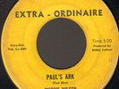 POST BOP MORRIS WILSON Paul's ARK jazzman Bobby Jackson