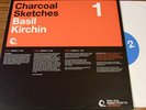 BASIL KIRCHIN CHARCOAL SKETCHES RARE LTD TRUNK VINYL LP