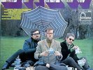 Collin Bates Trio Brew UK Fontana JAZZ LP SAMPLE COPY