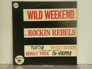  FIRST PRESSING THE ROCKIN' REBELS 1963 VG+