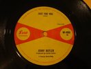 Jerry Butler-Just For You Sue Records Northern Soul R&B