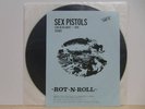 Sex Pistols - Rot-N-Roll Live