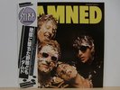 The Damned The Guys who fell to hell Japan Obi