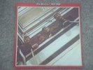 The Beatles 1962-1966 double LP album red vinyls