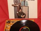BEATLES TOP 2nd STATE STEREO BUTCHER COVER LP RECORD