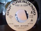 TONY RITCHIE FUZZ POP PSYCH 'COMIN ON STRONG VG+ RARE