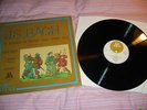 DEVY ERLIH Bach sonata & partita 1 violin solo Rare LP