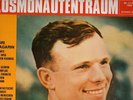 NDW Punk Lp KOSMONAUTENTRAUM Juri Gagarin (Zick Zack)