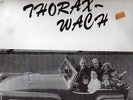 Rare NDW Minimal Industrial Lp THORAX WACH Kaum erdacht