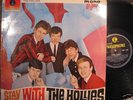 HOLLIES STAY WITH THE PARLOPHONE MONO PMC 1220 60'S POP