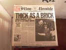 JETHRO TULL - Thick As A Brick LP ORIG. US PRESS SEALED
