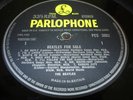 Beatles for Sale Stereo UK 1st first press PCS 3062