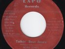 BOBBY JONES Talkin Bout Jones SUPERB northern soul HEAR
