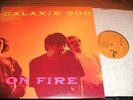 GALAXIE 500 On Fire LP ROUGH TRADE orig. great copy