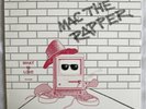 Electro Rap - MAC THE RAPPER on Shinola | RARE | NM
