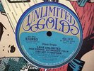 LOVE UNLIMITED HIGH STEPPIN' HIP DRESSIN' FELLA 12