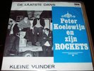 Peter Koelewijn&zijn Rockers Kleine vlinder 60s singel