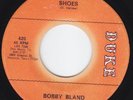 BOBBY BLAND Shoes RARE northern soul MONSTER r&b LISTEN
