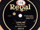 ROY SMECK TRIO ON REGAL ELECTRIC 8905