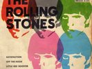 ROLLING STONES 45 OFF THE HOOK RARE EP FROM SPAIN+PS