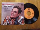DUTCH EP OF LEFTY FRIZZELL,SING SONGS OF JIMMIE RODGERS