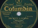 Co14627 G Vicari UNA NOTTE A CATANIA  Italian Mandolin
