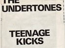 THE UNDERTONES - Teenage Kicks EP  GOOD VIBRATIONS 1978
