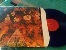 AC DC HIGHWAY TO HELL , BLUE RECORD MINT/COND RARE.