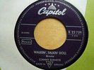 Johnny Burnette- Walkin´talkin´doll- Capitol- D- RAB