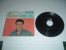 ELVIS 447 0601 Blue Moon of Kentucky 45/PS