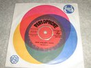 7” BEATLES Rock and Roll Music FINNISH 1964