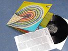 ASH RA TEMPEL Seven Up RARE GERMAN KRAUT RARITY+ INSERT