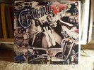 CRUNT - S/T Lp oz punk  grunge LUBRICATED GOAT