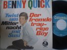 BENNY QUICK Twist um Mitternacht mit Susi Columbi 22511