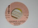 VERY RARE MOTOWN PINK-SATINTONES-TOMORROW & ALWAYS